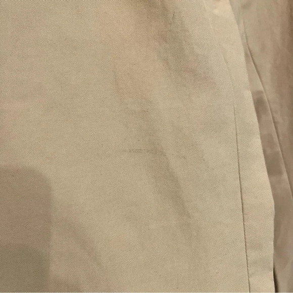 Prada straight leg khaki pants size 8 - Picture 5 of 11